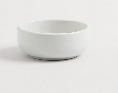 Country Road Tapas Condiment Bowl - Snow