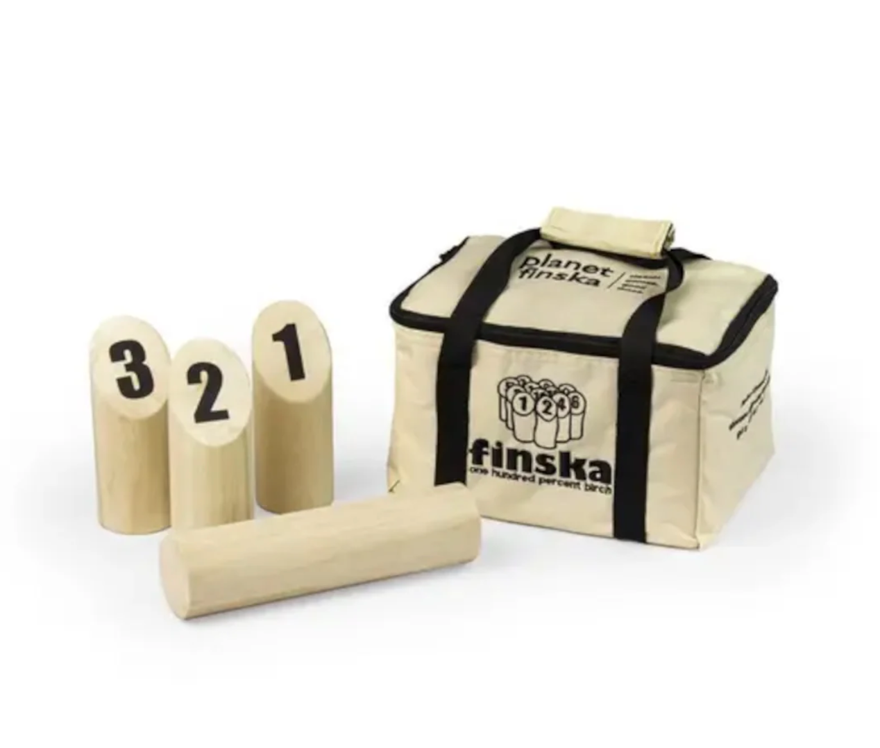 Finska - Wooden Outdoor Game