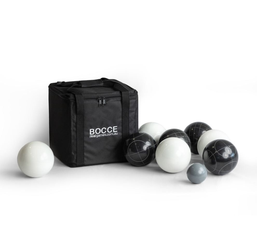 8 Bocce in Carry Bag