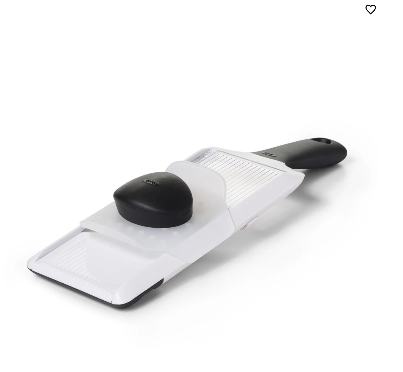 OXO Good Grips Hand-Held Mandoline Slicer