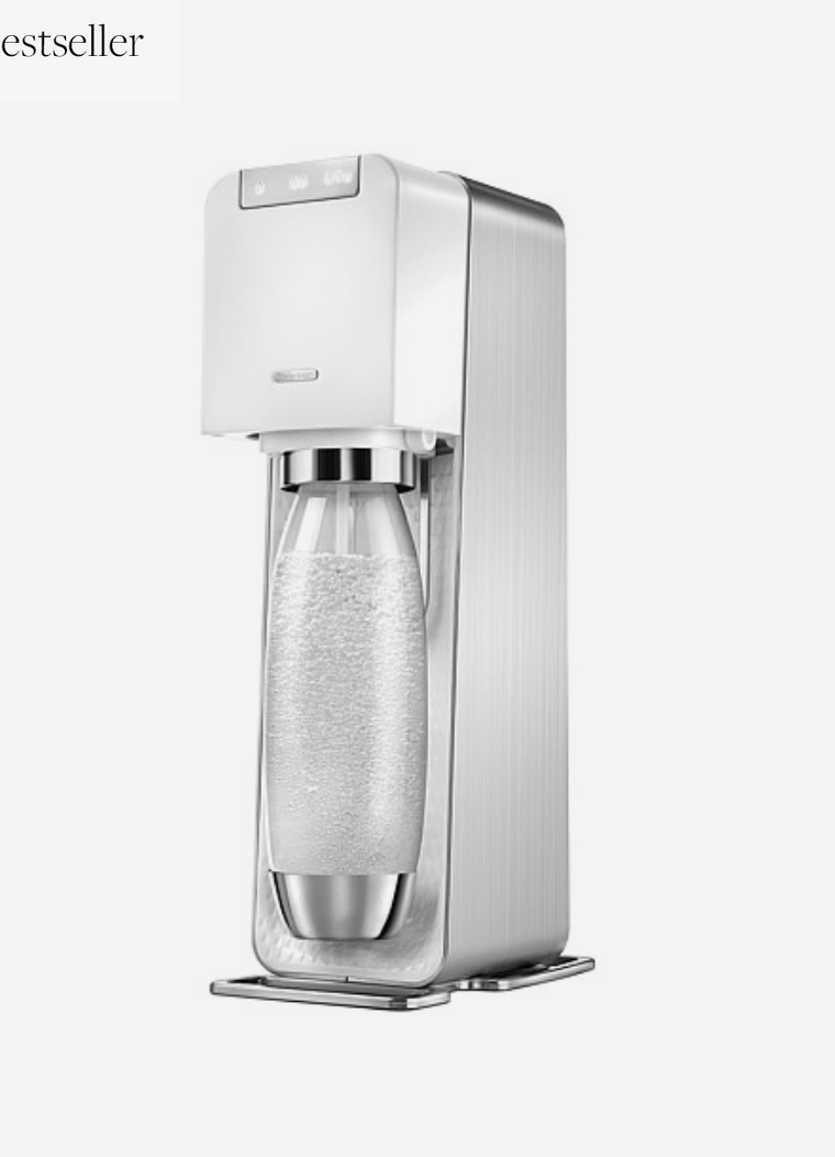 Sodastream Source Power Sparkling Water Maker