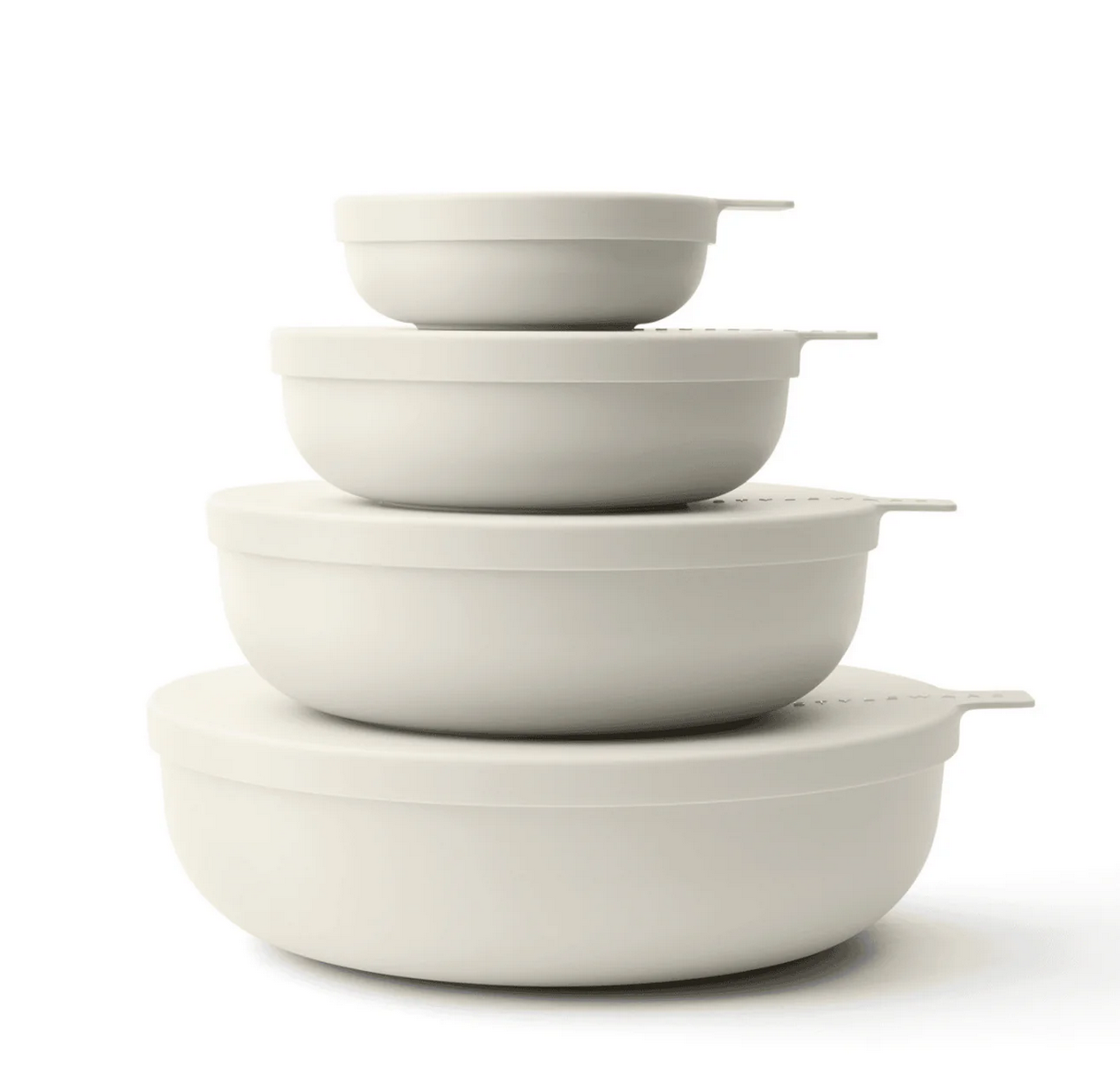 Styleware Nesting Bowl 4-Piece Set