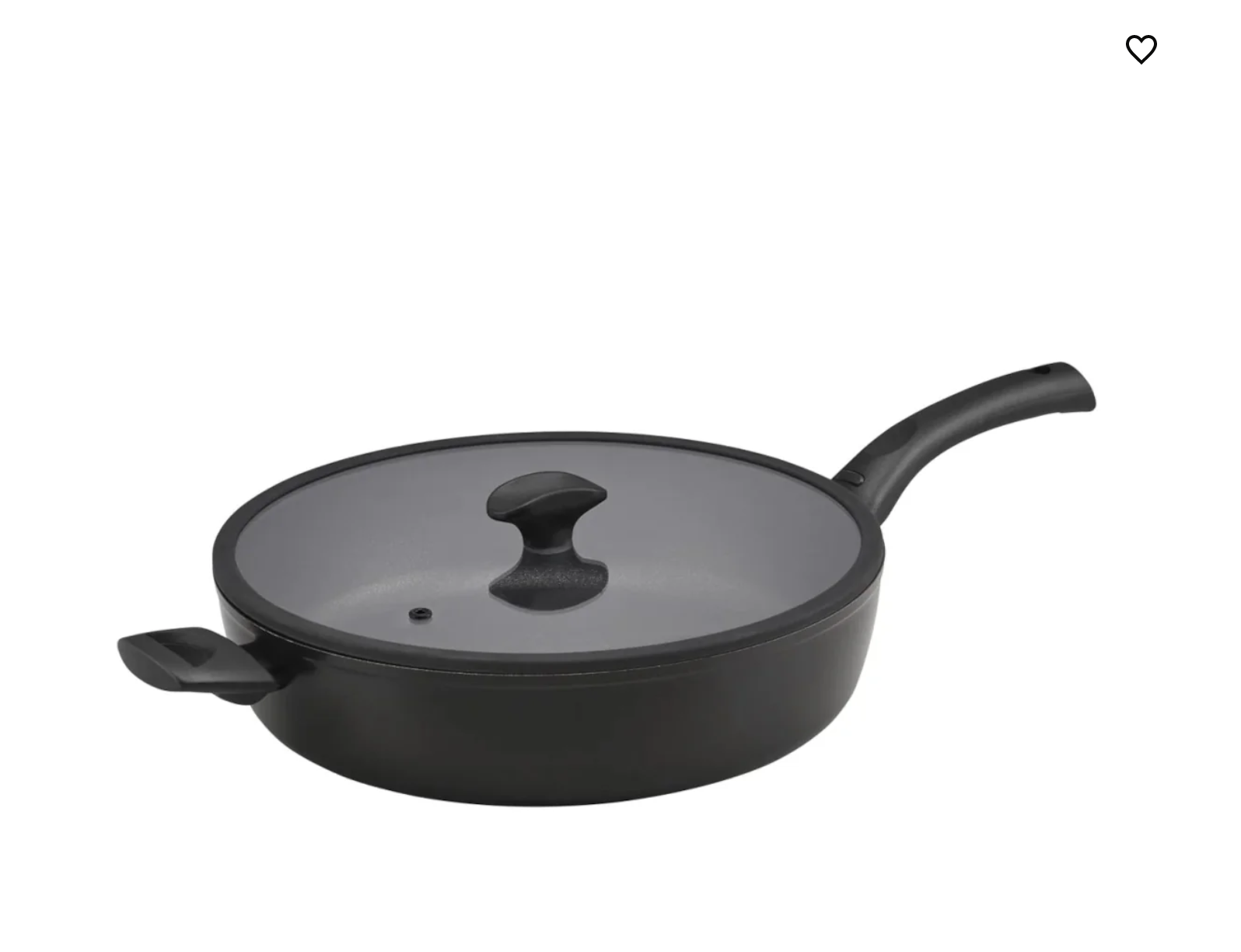 Essteele Per Salute Nonstick Induction Covered Saute 32cm (5.7L)