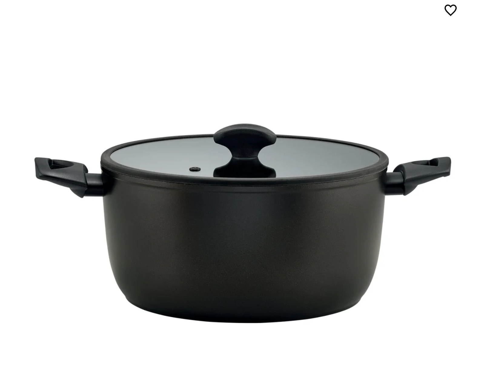 Essteele Per Salute Nonstick Induction Covered Casserole 28cm (7.7L)