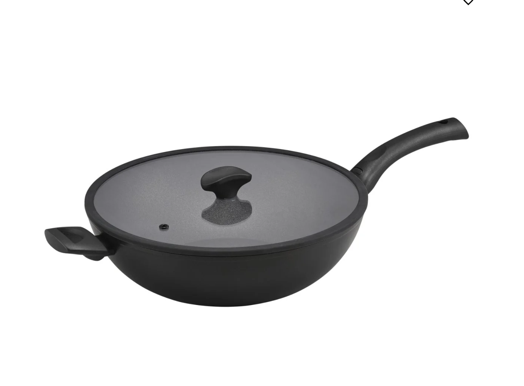 Essteele Per Salute Nonstick Induction Covered Stirfry 32cm