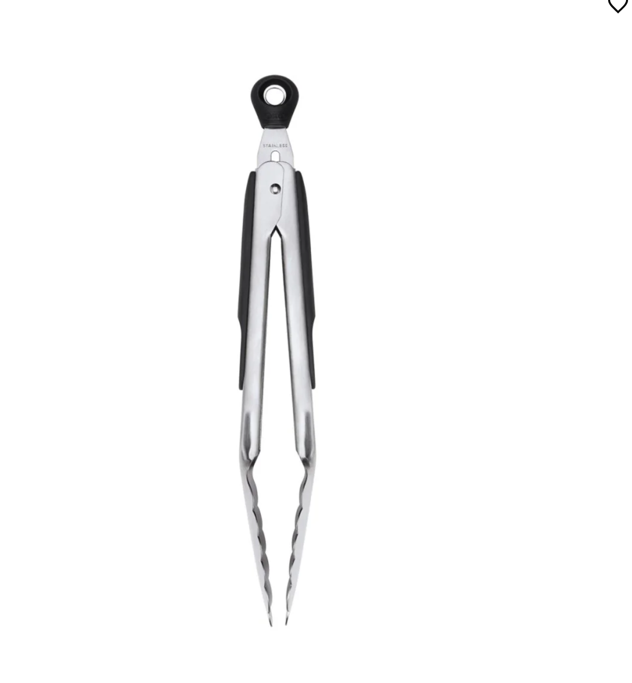 OXO Good Grips Tongs 23cm