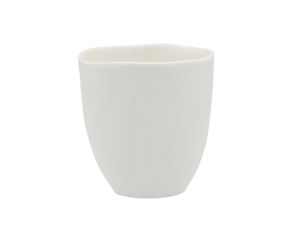 Ecology Haven Porcelain Latte Cup 12 pack