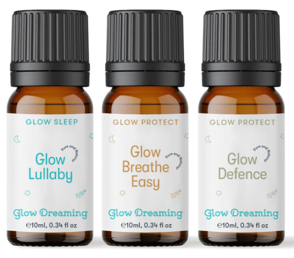 Sleep Oils - Glow Dreaming