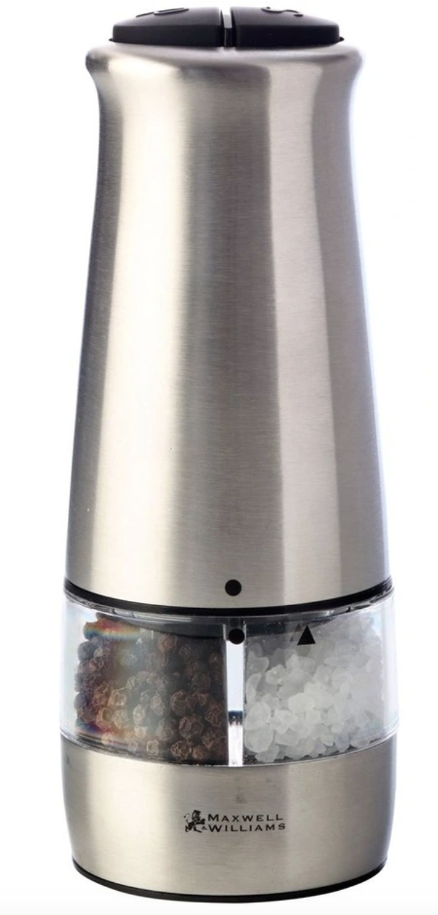 Electric Salt and Pepper Mill