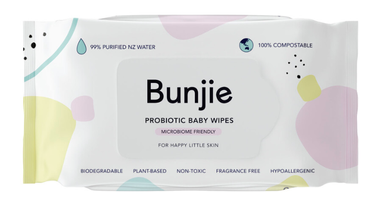 Bunjie Baby Wipes