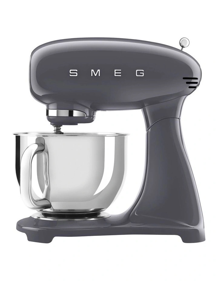 Smeg 50's Style Stand Mixer With Flex Edge Beater