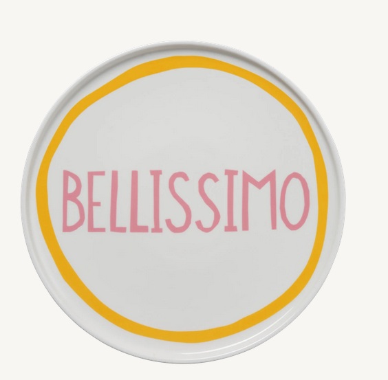 Bellissimo Plate