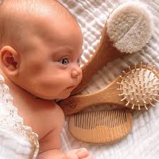 Baby Hair Brush