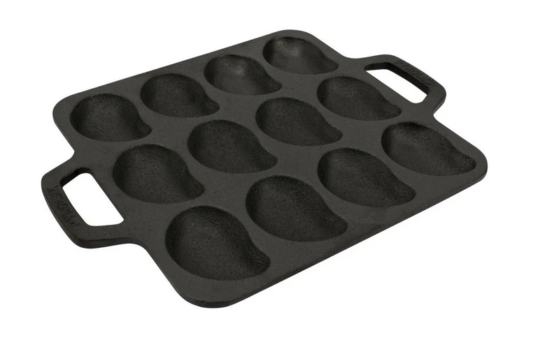 Pyrolux Cast Iron Oyster Tray