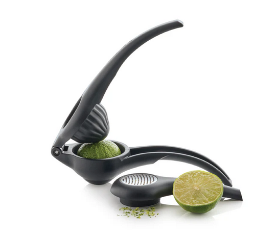 ZEST N PRESS - CITRUS JUICER AND ZESTER