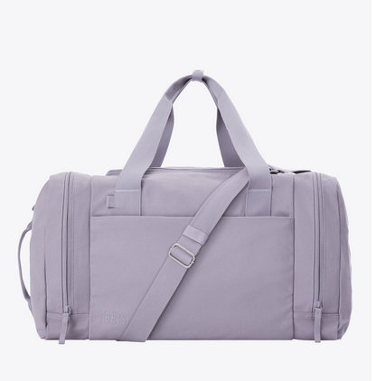 The Utility Duffle  in Lavender