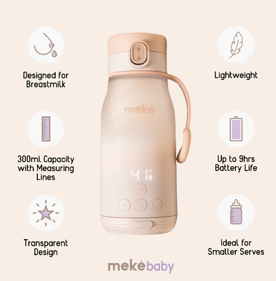 Meke milk warmer