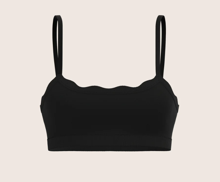 Leakproof Bandeau Bralette XXL