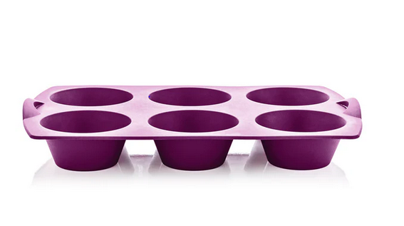 TUPCAKES - SILICONE CUPCAKE MOULD