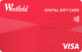 Westfield Gift card