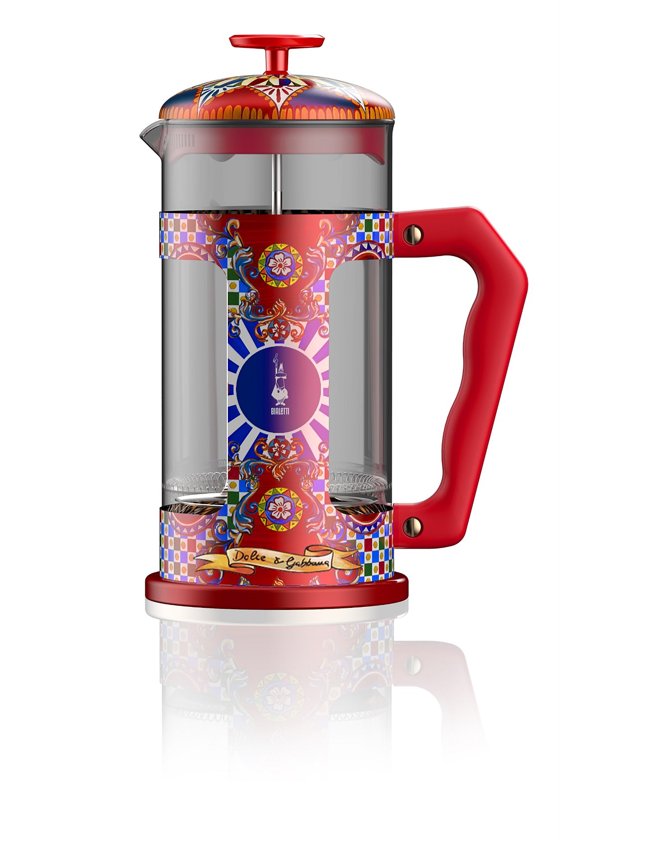 BIALETTI DOLCE & GABBANA FRENCH PRESS 350ML