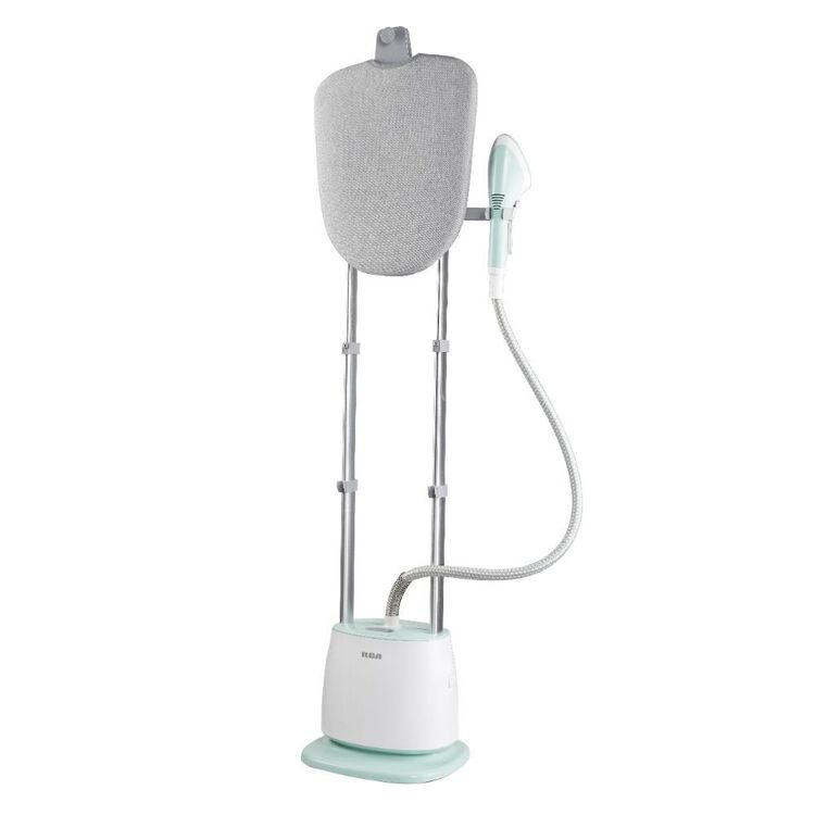 RCA 2-In-1 Garment Steamer With Ironing Board RC-GSS66E