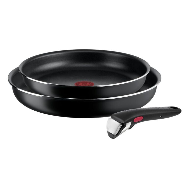 Tefal Ingenio Easy Cook & Clean 3-Piece Frypan Set