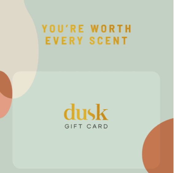 Dusk Gift Card