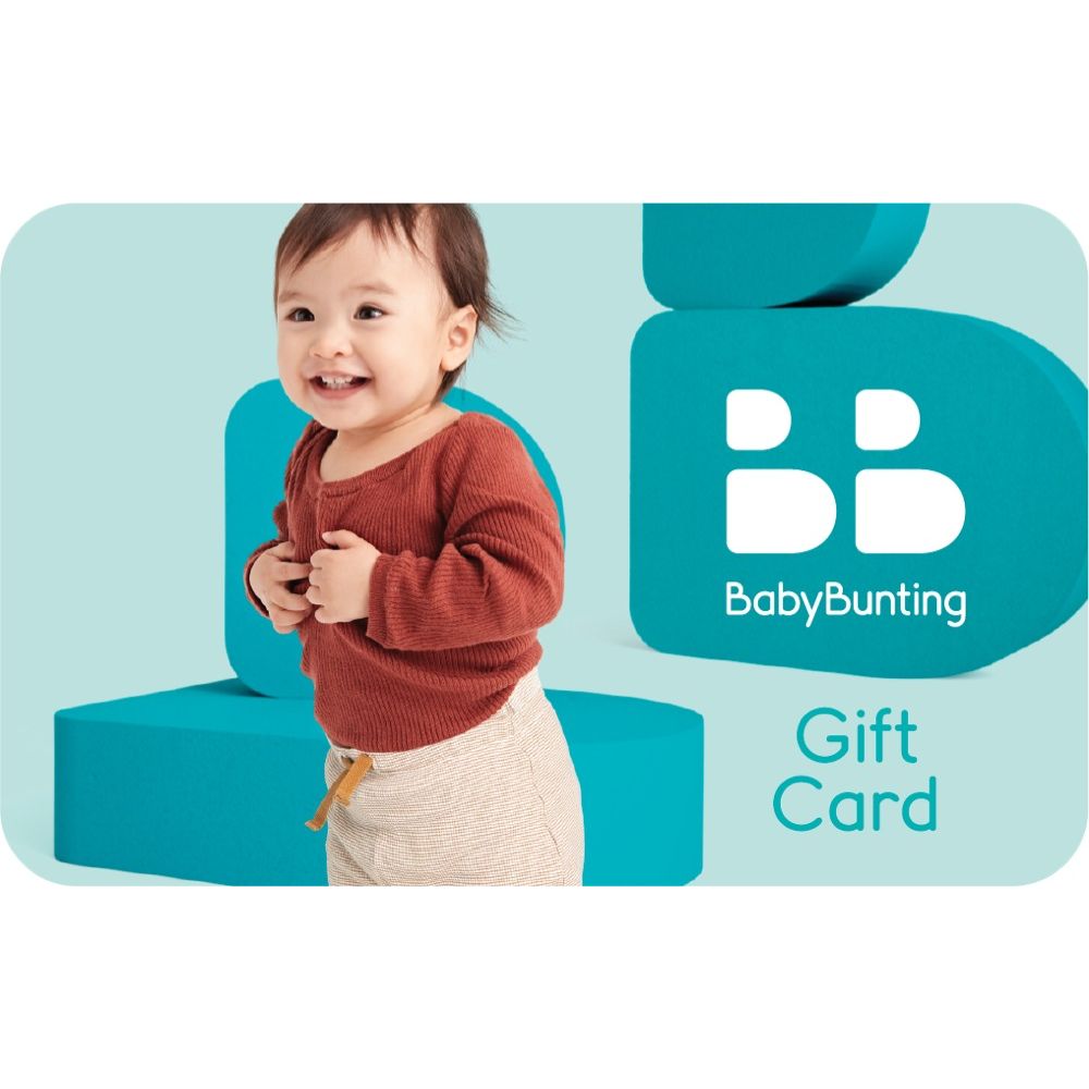 Baby Bunting Gift Card