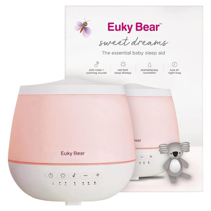 Euky Bear Sleep Aid