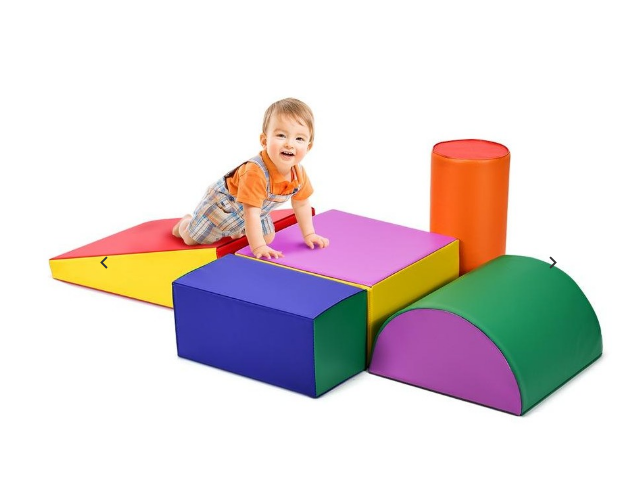 Foam Play set