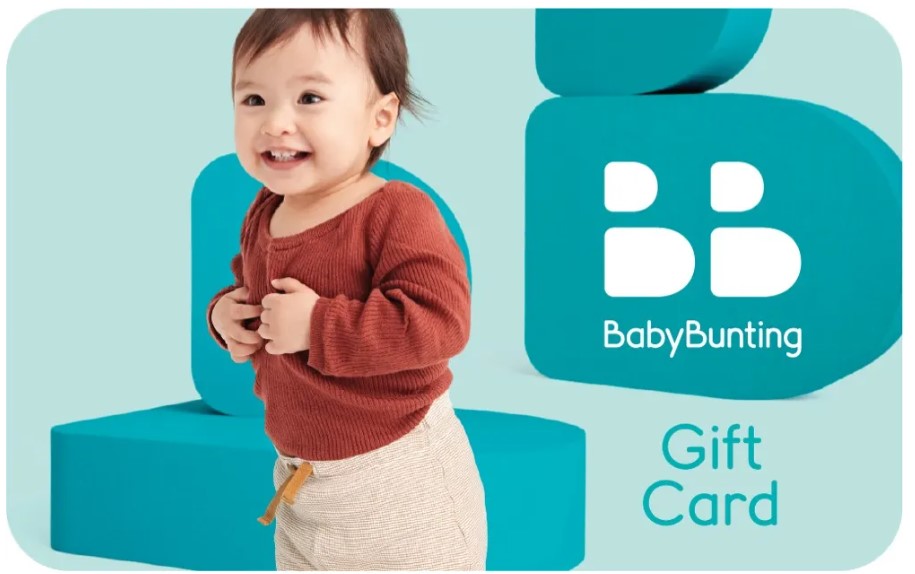 Baby Bunting Gift Card