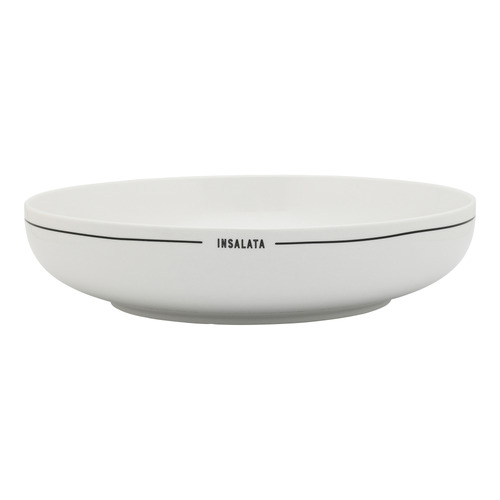 Osteria Nero 32cm Serving Bowl