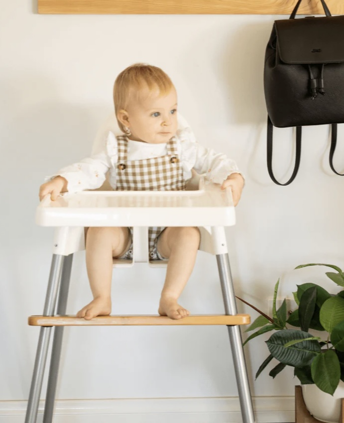 Highchair Footrest