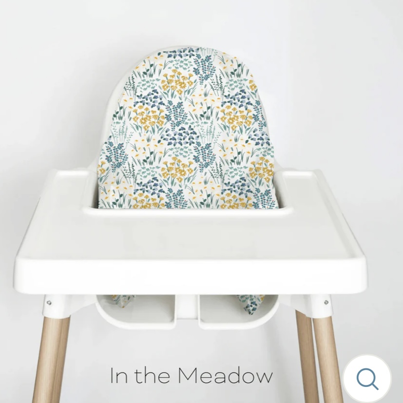 Highchair Cushion Cover