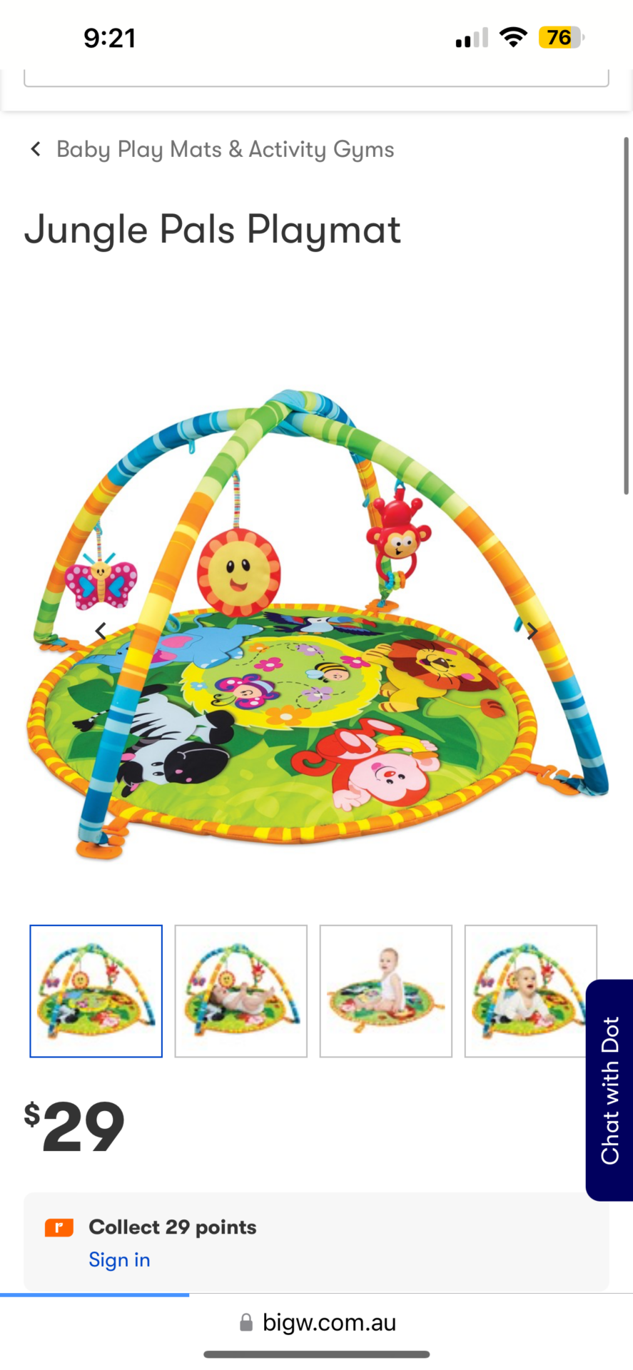 Play mat