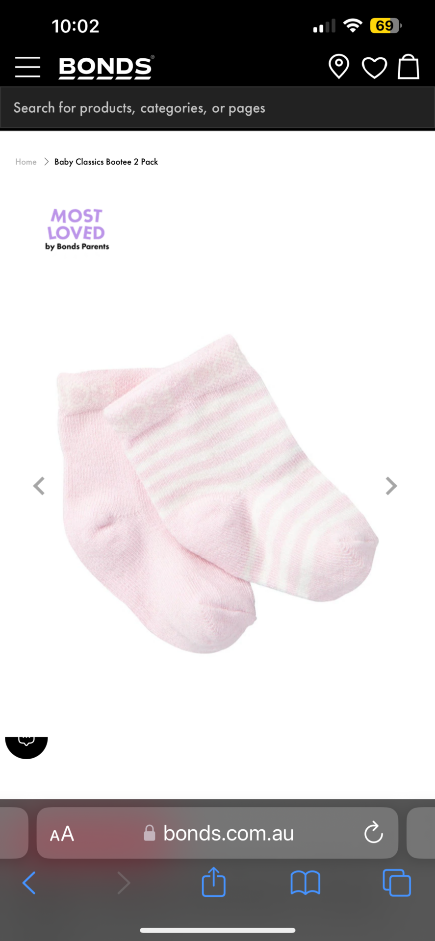 Baby Socks