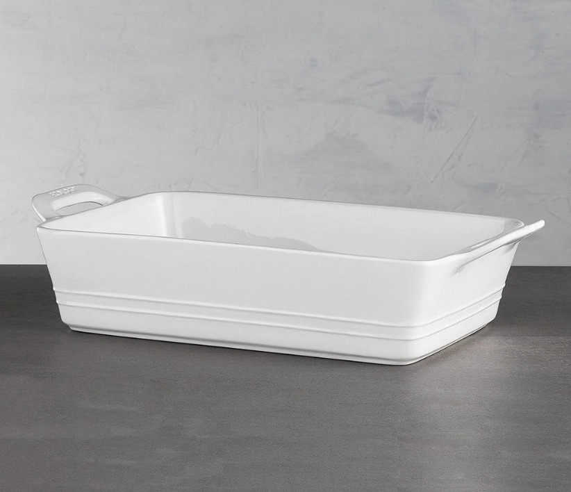 Porcelain Lasagne Dish 40.5cm