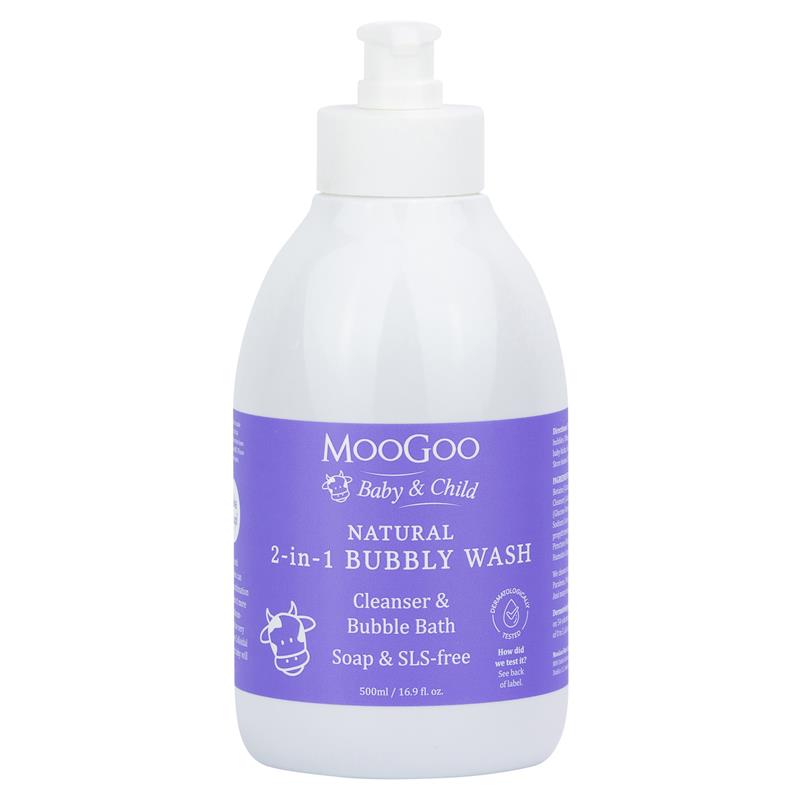 MooGoo 2in1 Wash