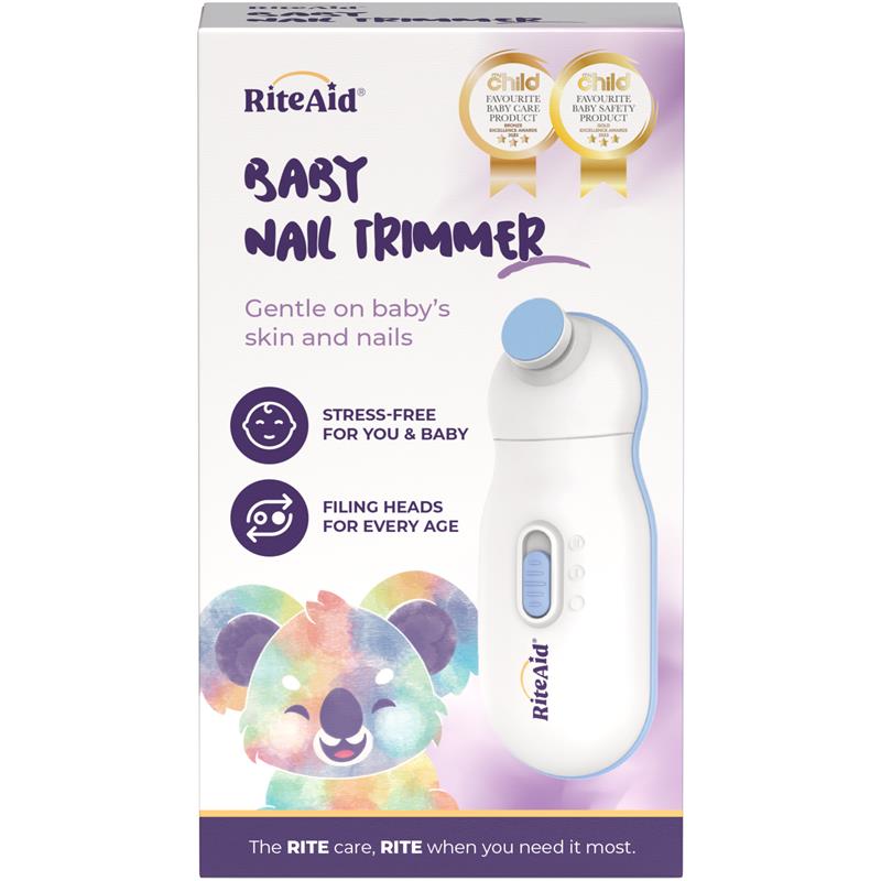 Baby Nail Trimmer