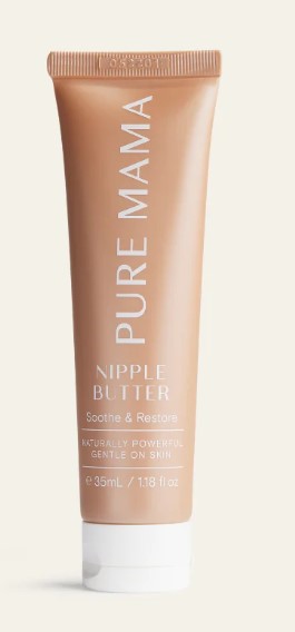 Pure Mama Nipple Butter