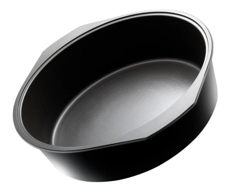 Non Stick Dutch Oven Dish 28cm Black