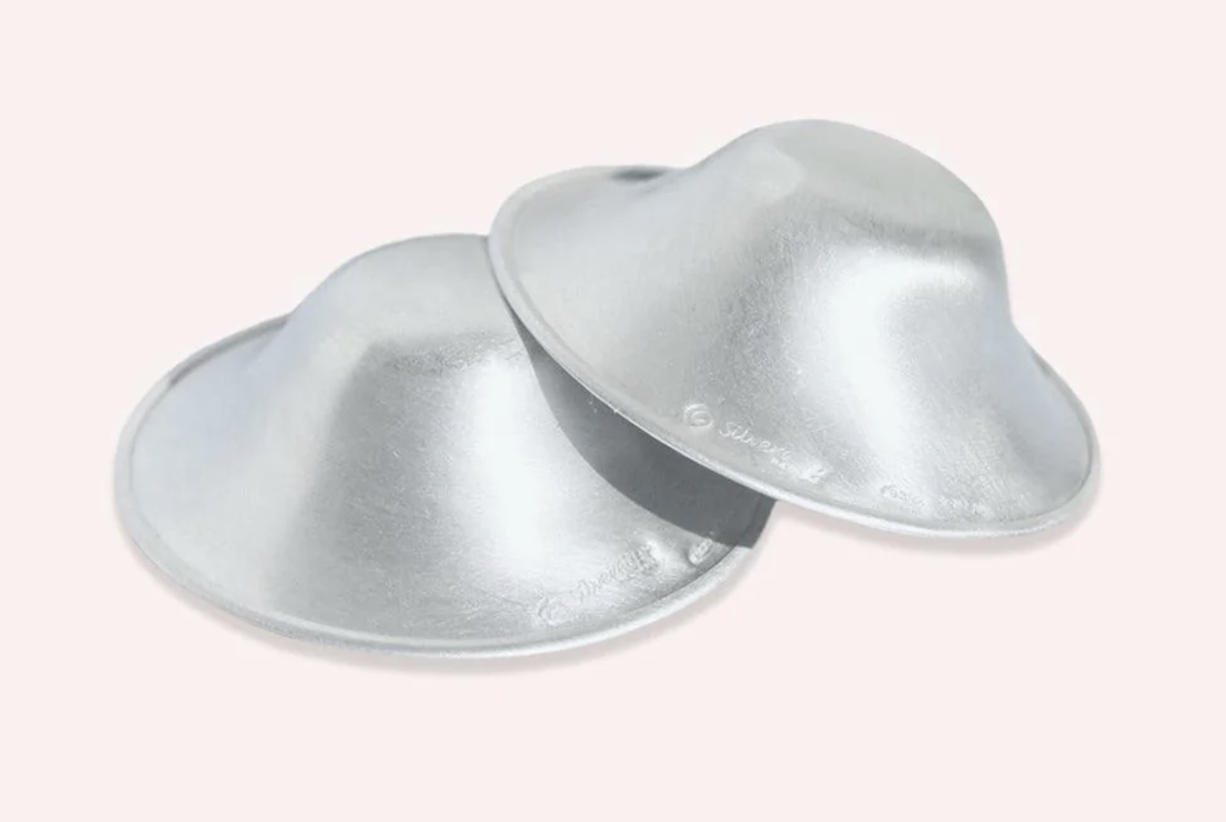 Silverette Nursing Cups