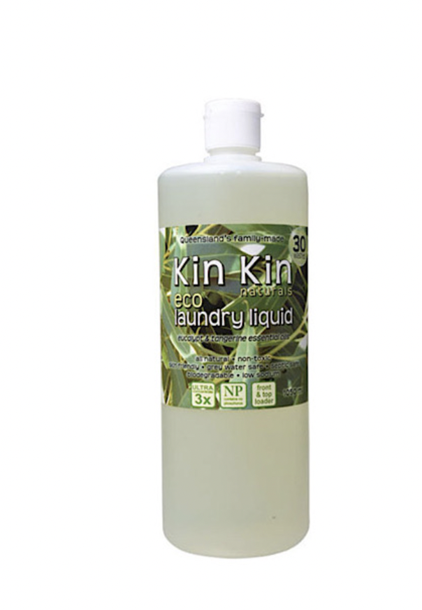 Kin Kin Naturals Eco Laundry Liquid