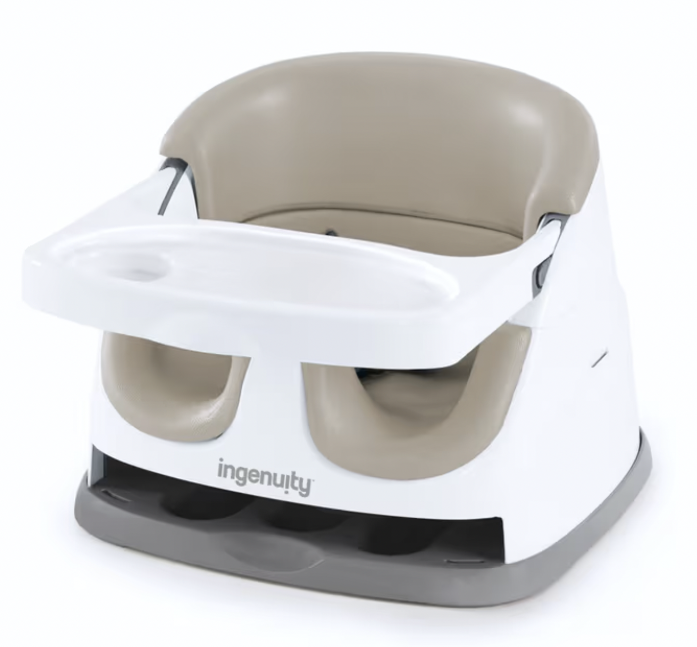 Ingenuity Baby Base 2-In-1 Seat - Cashmere