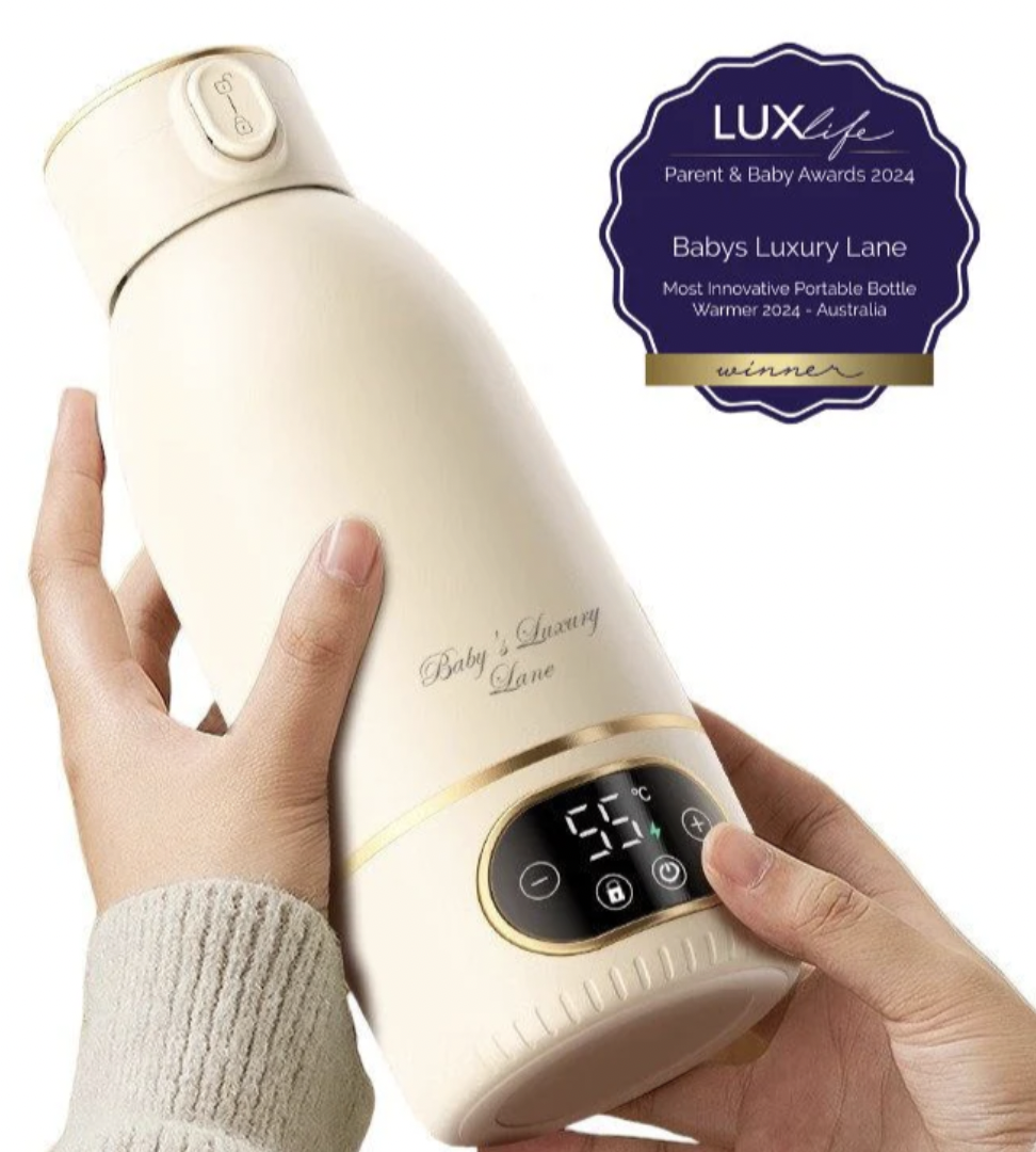 Portable Baby Milk Warmer