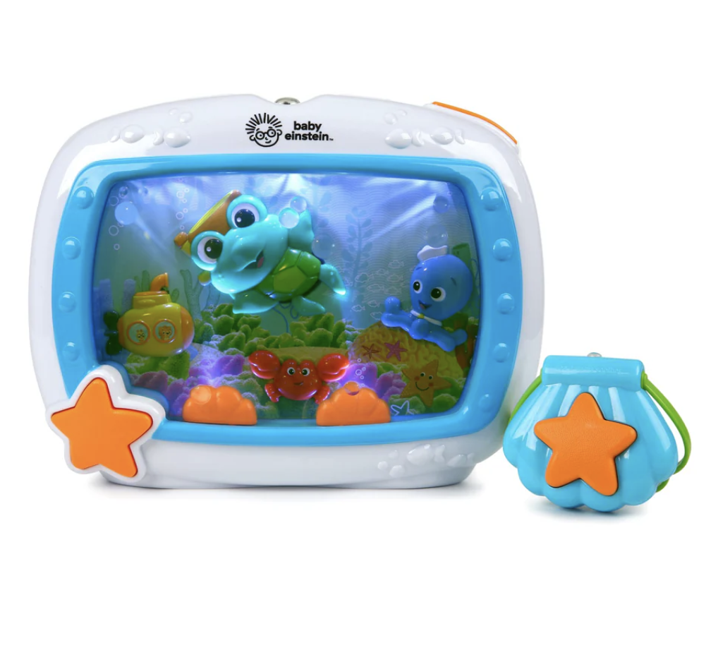 Baby Einstein Sea Dreams Soother