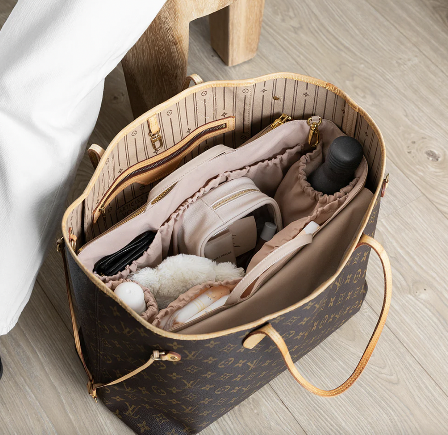 Baby Bag Insert Organiser