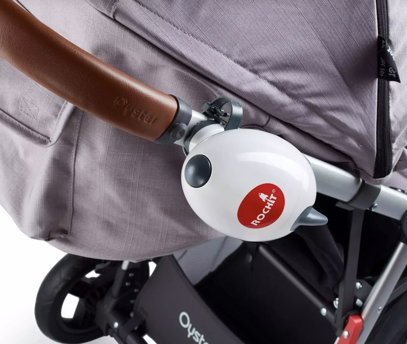 Rockit Rechargeable Portable Pram Rocker