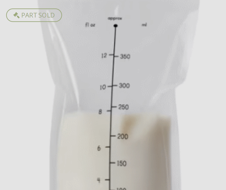 Breast Milk Storage Bag